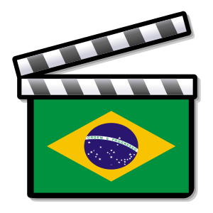 Brasil também é cinema!