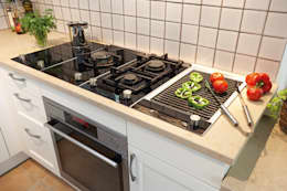 Cozinhas campestres por Küchen Quelle 