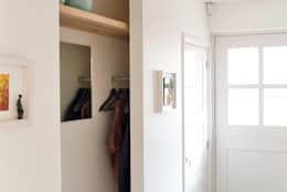 Corredor e corredor por Jolanda Knook interieurvormgeving 