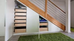Sala de estar por Held Schreinerei 