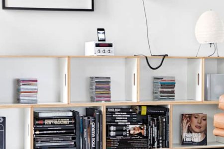 10 idéias de prateleiras modulares (perfeitas para casas modernas)
