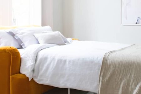 12 maneiras elegantes de fazer a sua pequena casa parecer muito maior