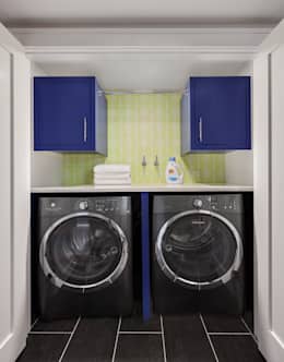 Corredor e corredor por Clean Design 