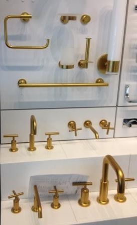 oustanding escovado ouro banheiro torneira Youresomummy foto é parte de ouro escovado torneiras do banheiro Kohler 