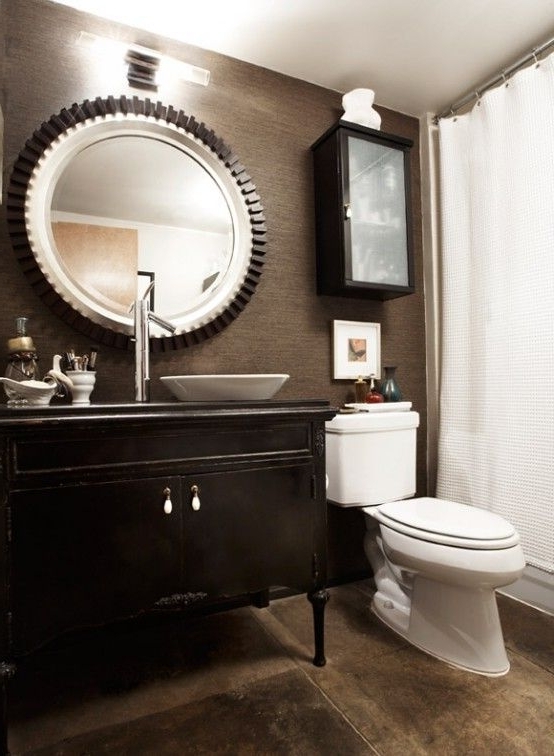 inspirador 35 Amazing Masculine Bathroom Ideas Masculino Banheiro Elegante papel de parede é outras partes da Manly Bathroom Decor 