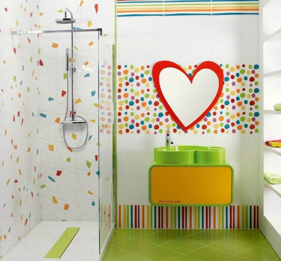 Dicas incríveis e idéias úteis sobre como fazer Diy Kids Decoração do banheiro pic é segmento de Kids Bathroom Decorations 