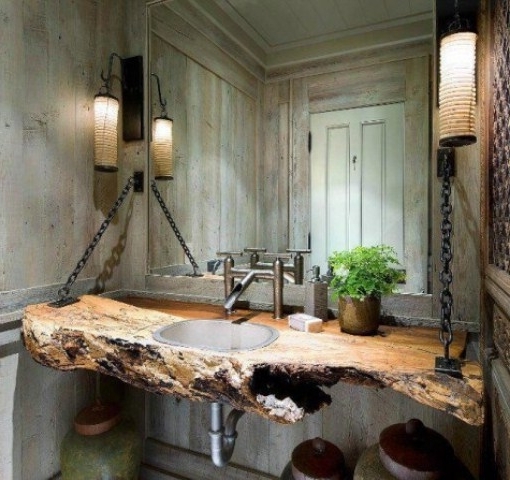 fascinante 97 elegante verdadeiramente masculino Bathroom Dcor Ideas Digsdigs fotografia é segmento de Manly Bathroom Decor 
