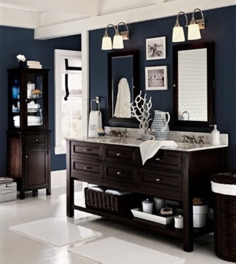 inspirando 97 elegante verdadeiramente masculino banheiro idéias Dcor Digsdigs foto é seção de Manly Bathroom Decor 