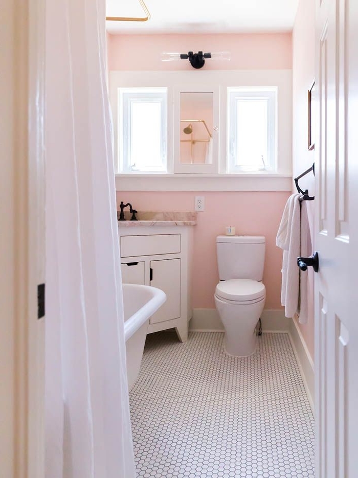 heres impressionante como decorar uma pequena casa de banho banheiros rosa desenhos fotografia faz parte de decorar um banheiro rosa 